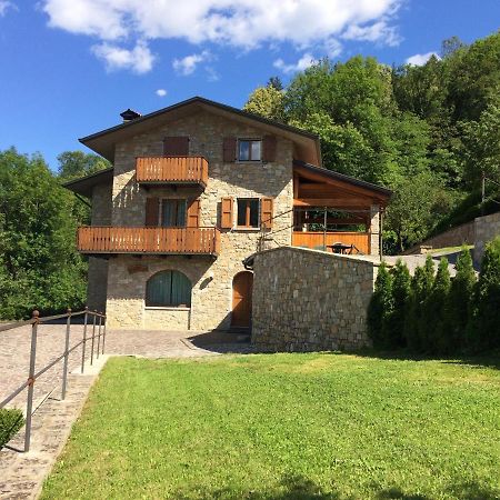 Villa Casa Martina Zogno Exterior foto
