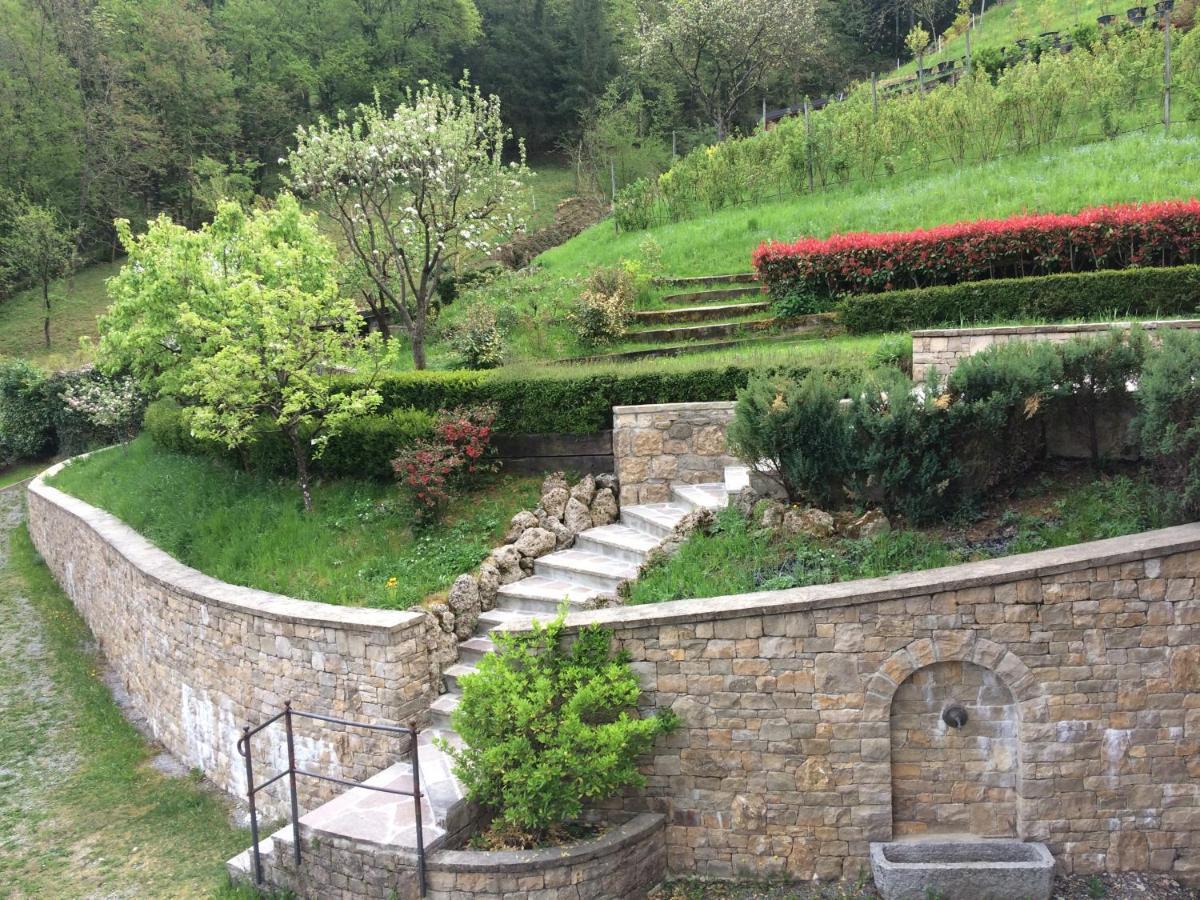 Villa Casa Martina Zogno Exterior foto