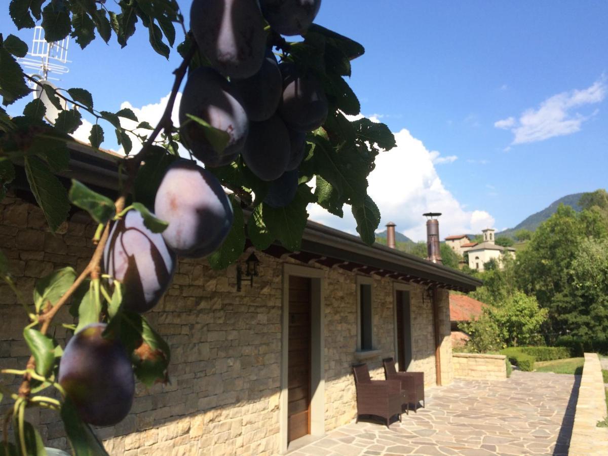Villa Casa Martina Zogno Exterior foto