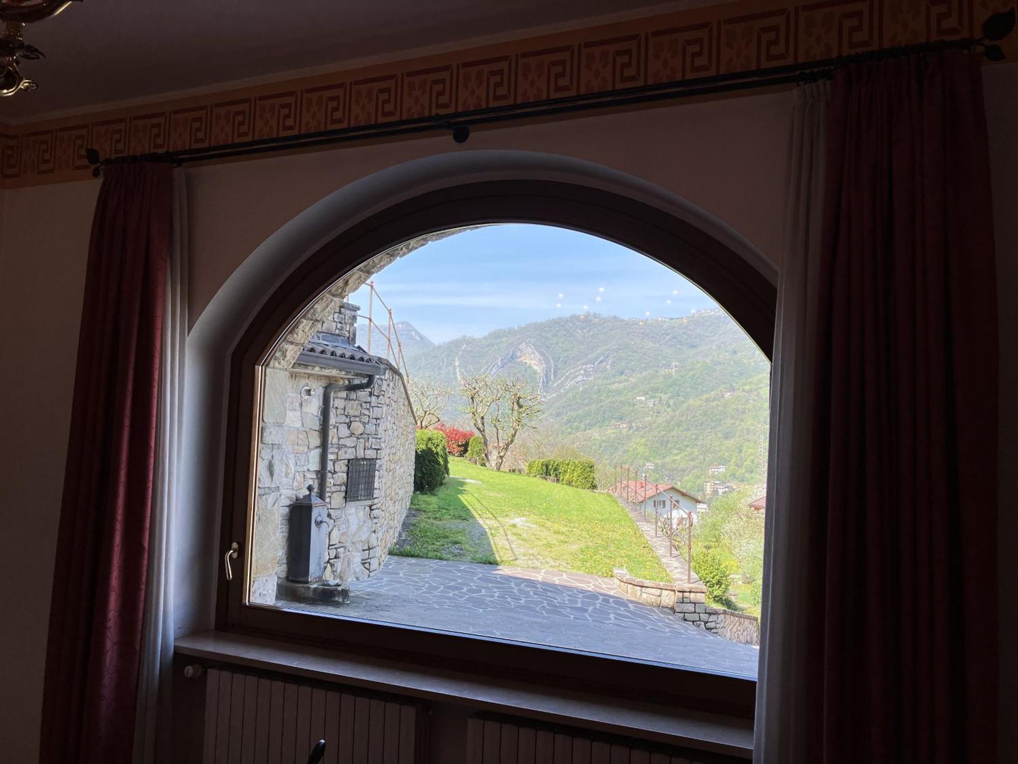 Villa Casa Martina Zogno Exterior foto