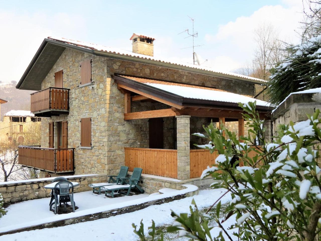 Villa Casa Martina Zogno Exterior foto