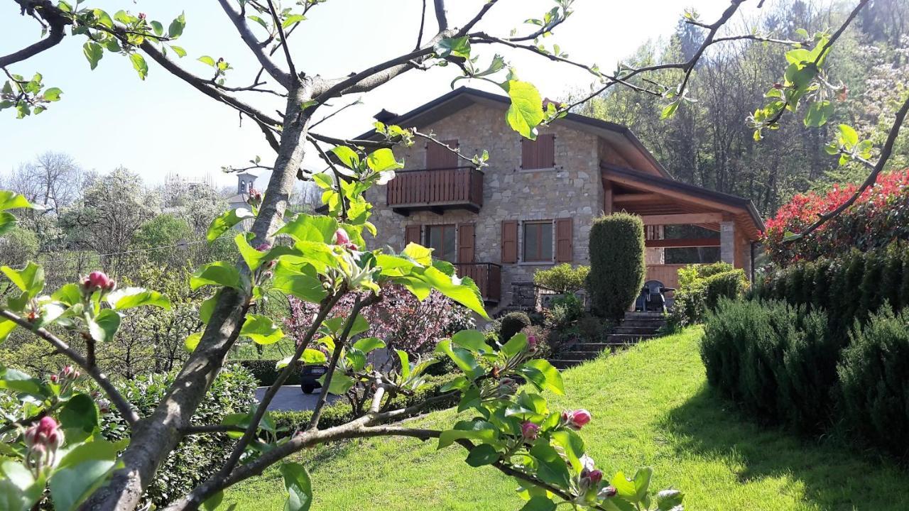 Villa Casa Martina Zogno Exterior foto